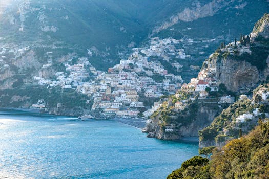 Amalfi Jewel Belmond Caruso Ravello Italian Cliffside Icon