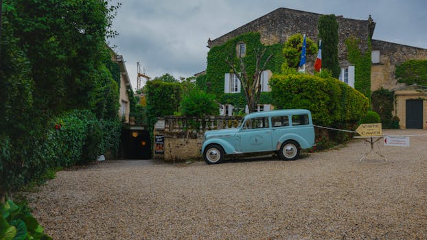 Bask in Vineyard Elegance at Château de Brindos, France