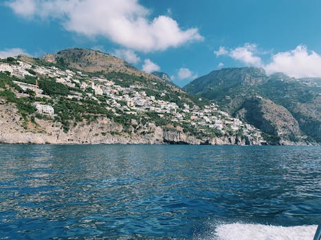 Cliffside Icon Belmond Caruso Ravello Jewel Above Amalfi Shores