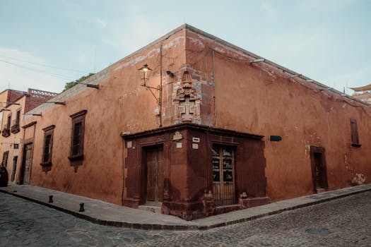 Colonial Jewel Rosewood San Miguel de Allende Jewel of Mexican Colonial Heritage