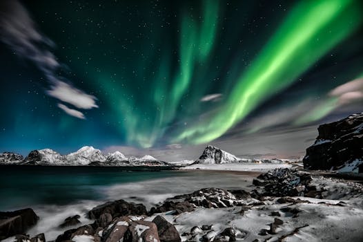 Discover Arctic Magic at Igloo Hotel Sorrisniva, Norway