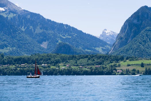Escape Into Alpine Calm at Hotel Victoria Jungfrau, Interlaken