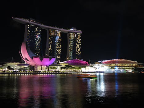 Experience Shangri La Singapore Marina Bay Skyline Retreat