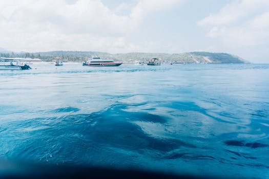Float in Seychelles Calm at Cerf Island Resort