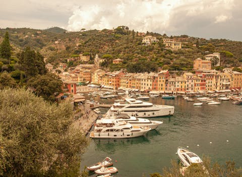 Harbour Icon Belmond Splendido Portofino Jewel on Italian Riviera