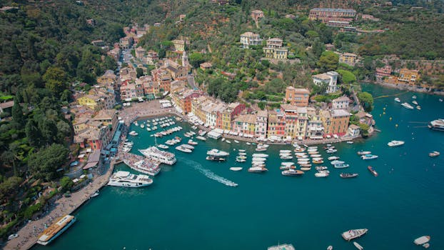 Harbour Jewel Belmond Splendido Portofino Jewel of Ligurian Coast
