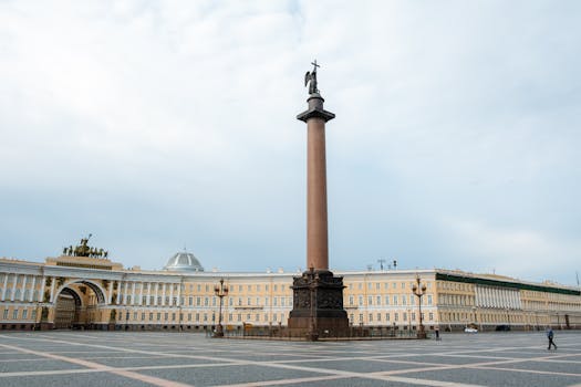 Imperial Heritage Belmond Grand Hotel Europe St Petersburg Luxury Icon