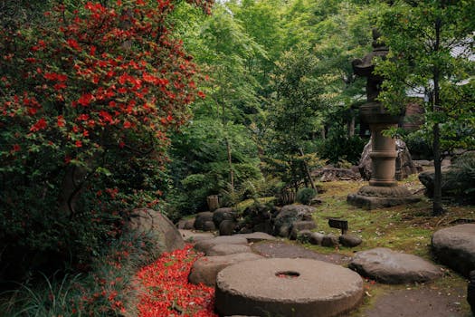 Japanese Harmony Peninsula Tokyo Jewel of Calm and Grandeur