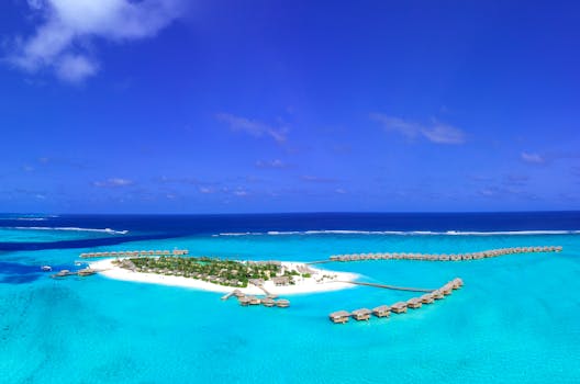 Ocean Bliss Ritz Carlton Maldives Jewel of Tropical Perfection