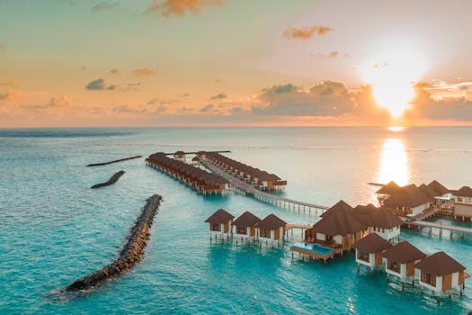 Oceanfront Jewel Oberoi Maldives Jewel of Tropical Waters