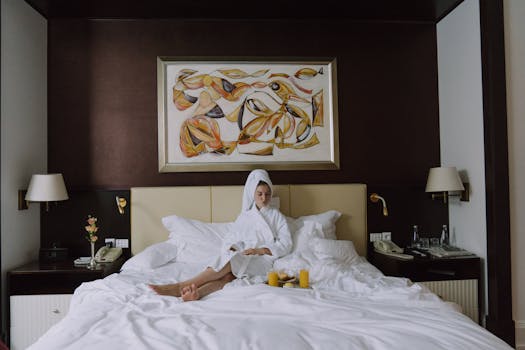 Rest in Parisian Elegance at Hôtel Plaza Athénée
