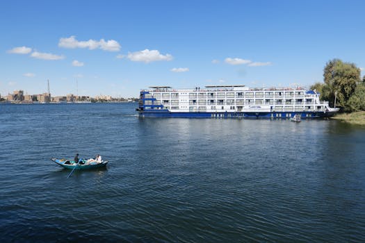 River Jewel Oberoi Philae Nile Jewel of Egyptian Voyage
