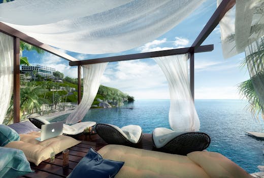 Seaside Paradise Rosewood Phuket Jewel of Andaman Luxury