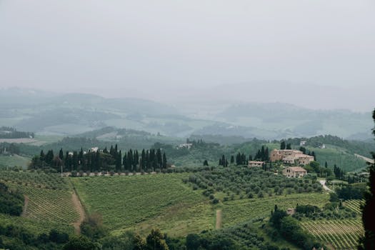 Sleep in Vineyard Grandeur at Villa Armena, Tuscany