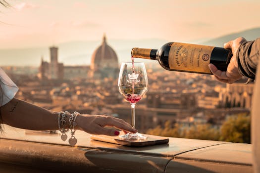 Sleep in Vineyard Luxury at Castello Banfi Il Borgo, Tuscany