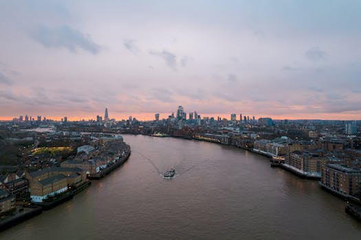 Tower Crown Shangri La The Shard London Jewel of Skyline Grandeur
