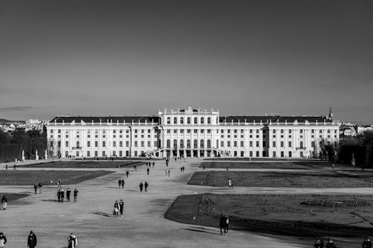 Viennese Elegance Rosewood Vienna Jewel of Austro Hungarian Splendor