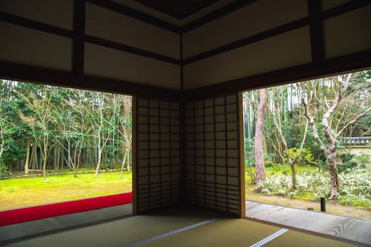 Zen Retreat Ritz Carlton Kyoto Jewel of Seasons and Tranquility